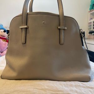 Kate Spade Neutral Tote